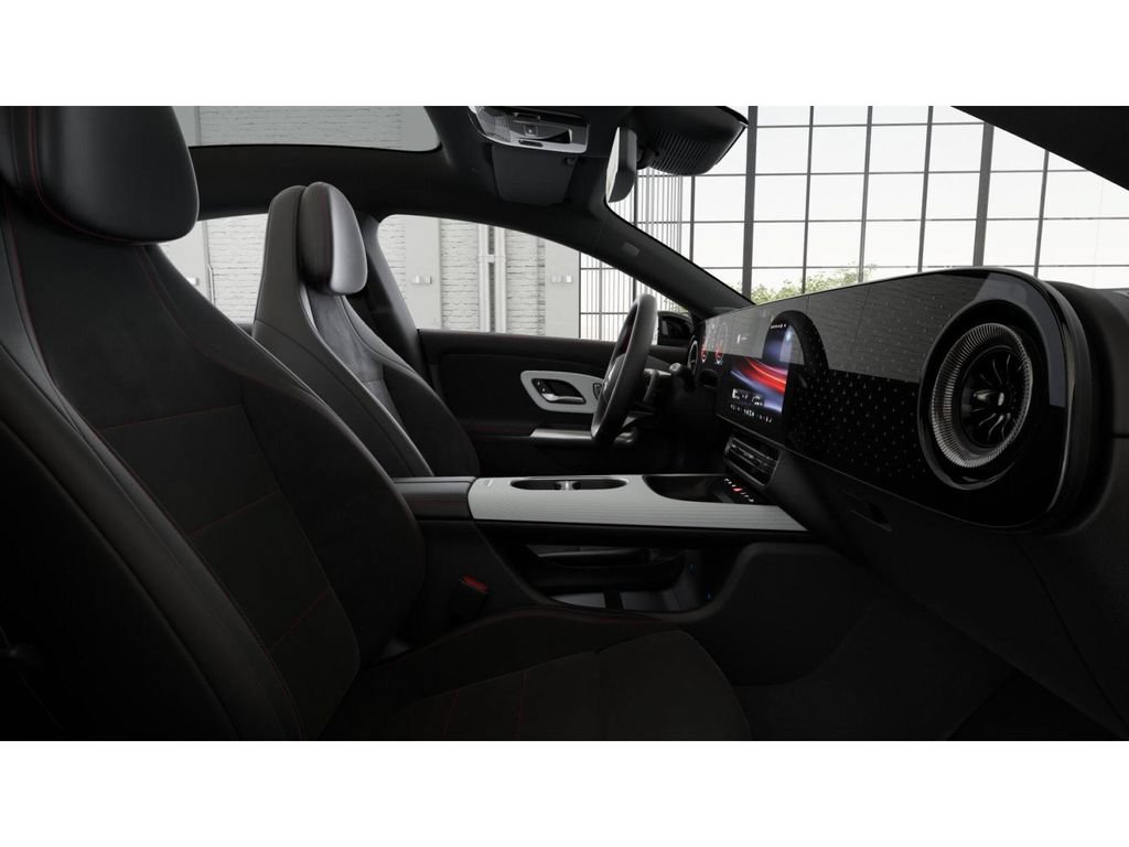 New 2027 Mercedes-Benz CLA 220 image 4