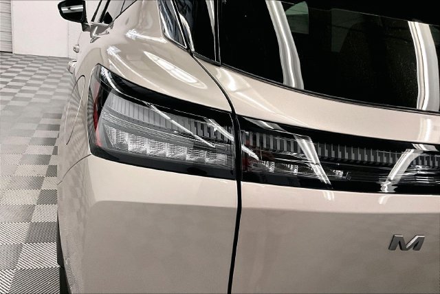 New 2027 Nissan Murano Platinum AWD/4WD image 20