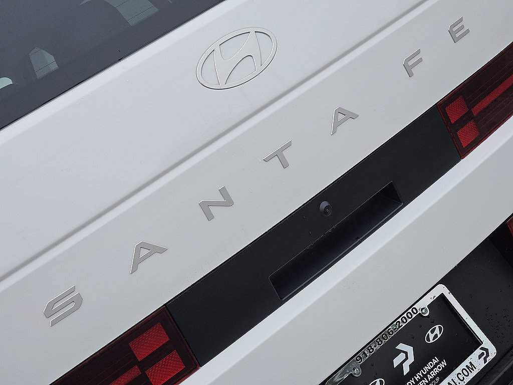 New 2026 Hyundai Santa Fe SE AWD/4WD image 11