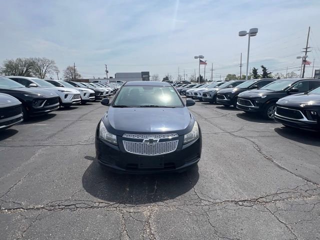 Used 2014 Chevrolet Cruze LT FWD image 8
