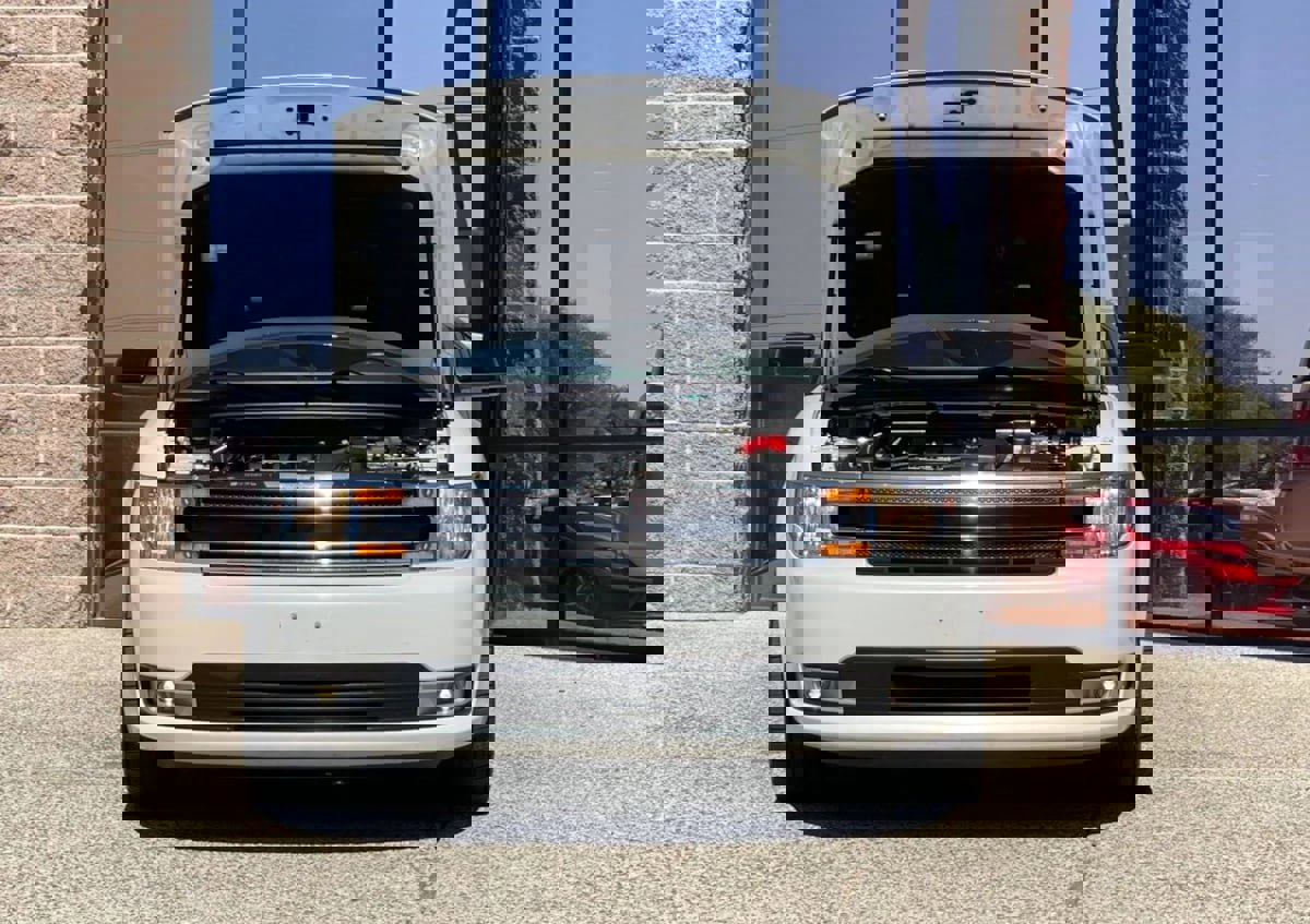 Used 2018 Ford Flex SEL w/ Equipment Group 202A image 25