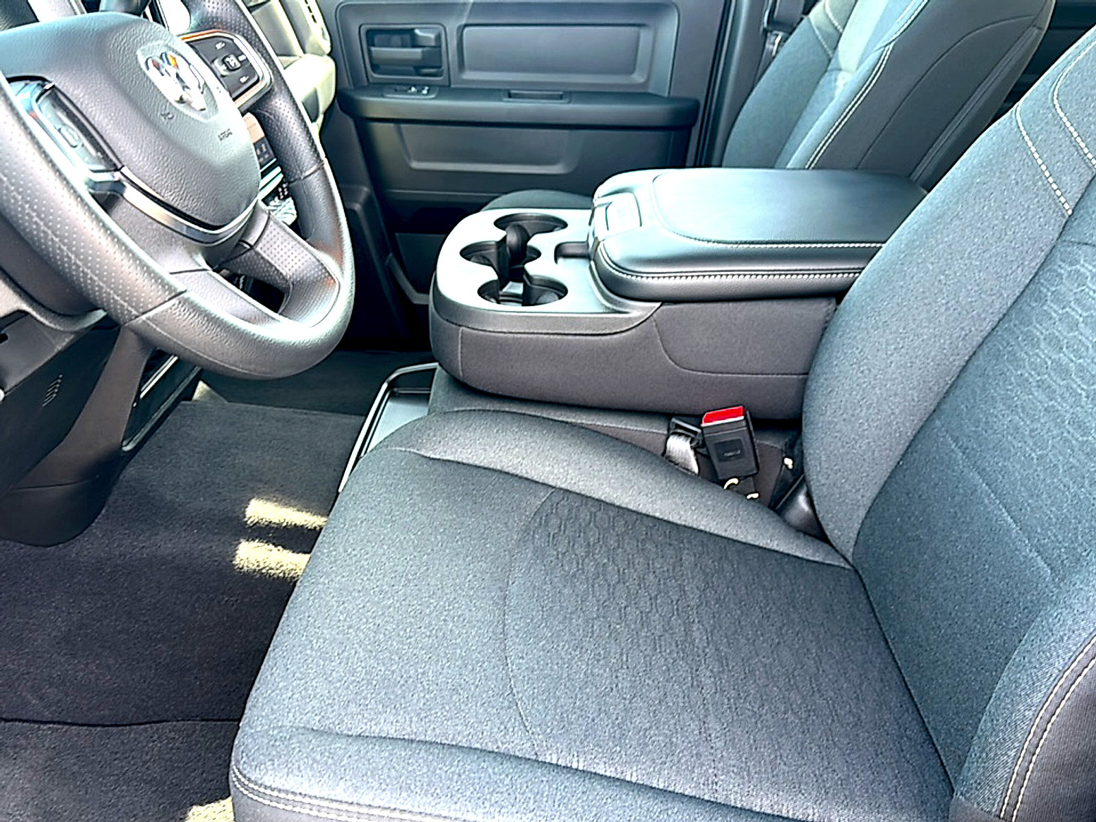 Used 2026 RAM 2500 Tradesman image 13