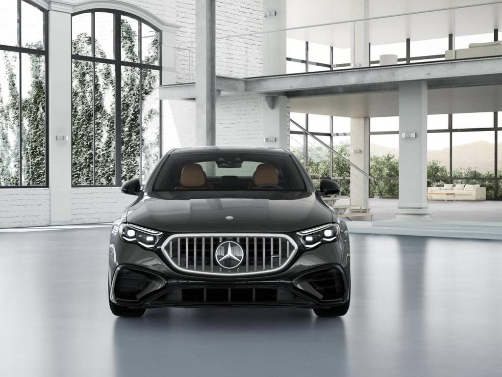 New 2026 Mercedes-Benz E 53 AMG e 4MATIC Sedan image 7