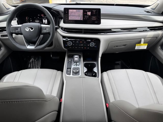 New 2027 INFINITI QX60 Luxe w/ Cargo Package AWD/4WD image 17