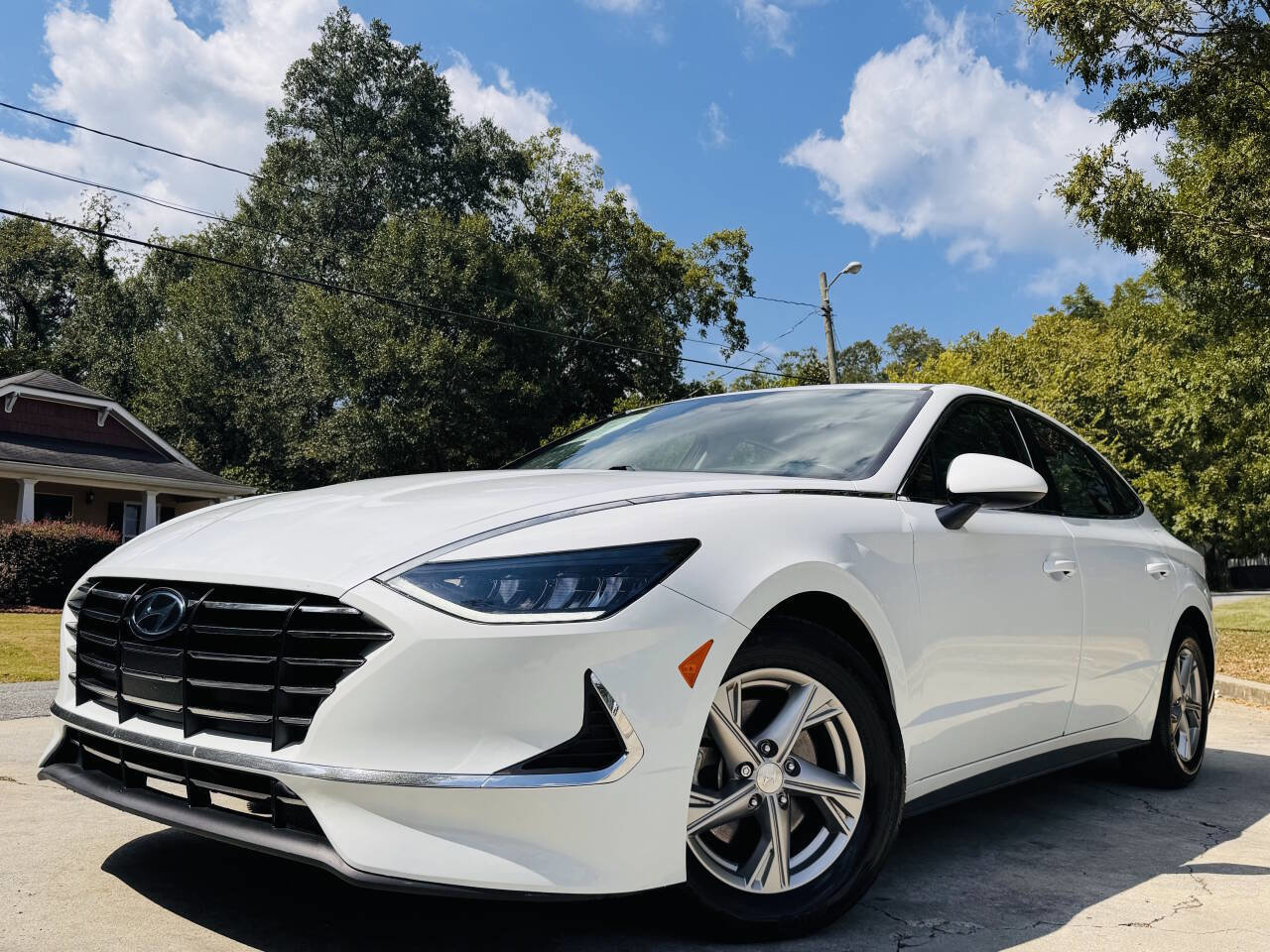 Used 2020 Hyundai Sonata SE