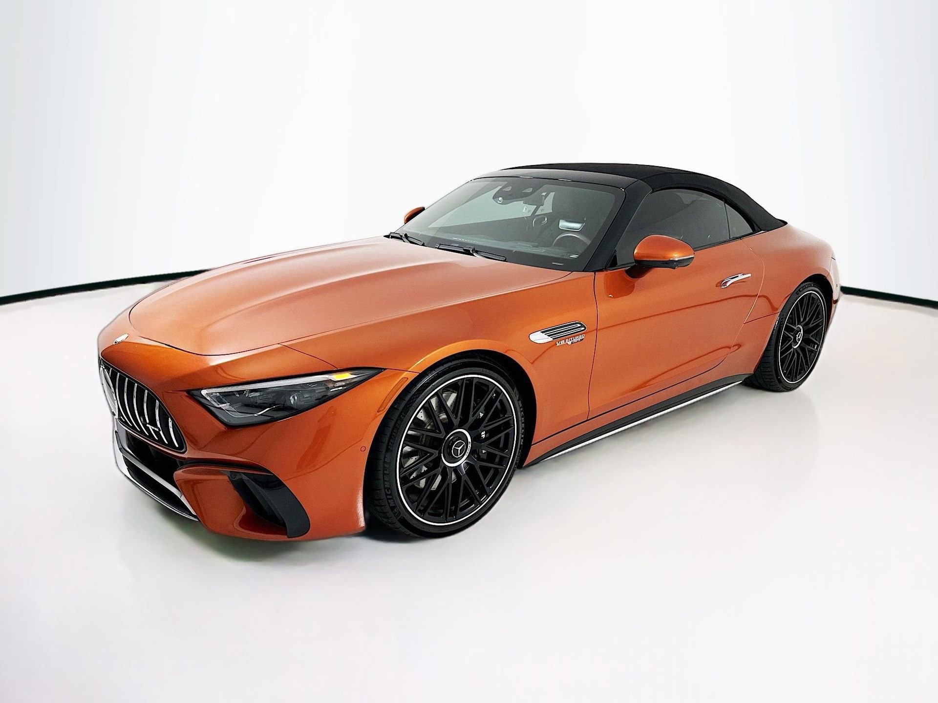 Certified 2024 Mercedes-Benz SL 63 AMG 4MATIC image 3