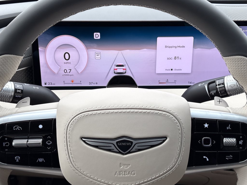 New 2026 Genesis G80 3.5T Sport Prestige AWD/4WD image 24