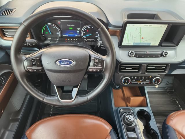 Used 2023 Ford Maverick Lariat w/ Lariat Luxury Package FWD image 26
