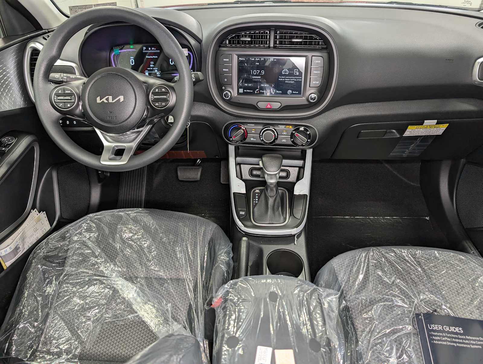 New 2025 Kia Soul LX image 13