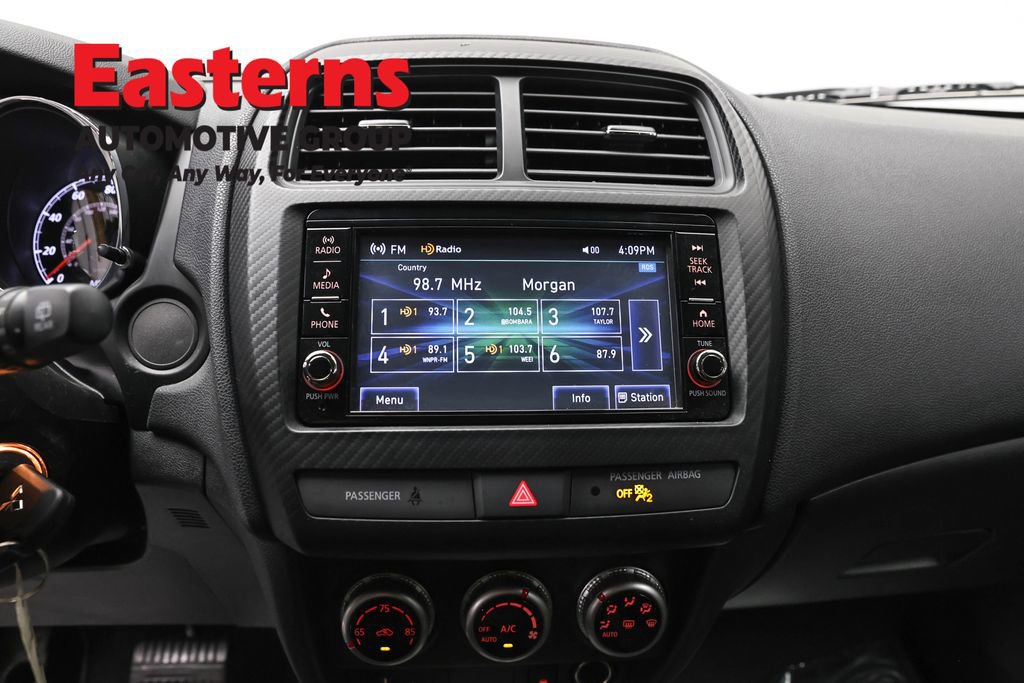 Used 2023 Mitsubishi Outlander Sport ES AWD/4WD image 11