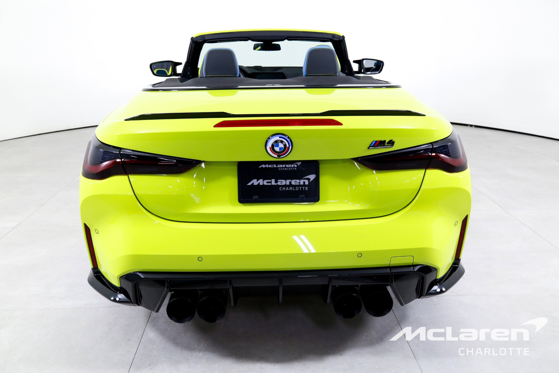 Used 2023 BMW M4 xDrive Competition w/ M Carbon Exterior Package image 8