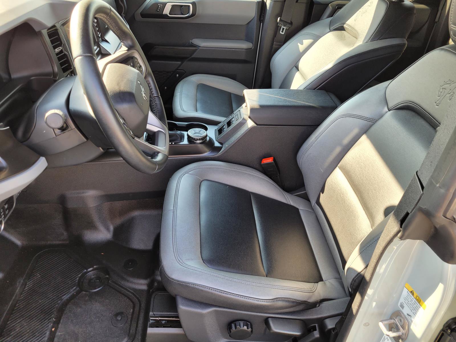 Used 2023 Ford Bronco Big Bend AWD/4WD image 3