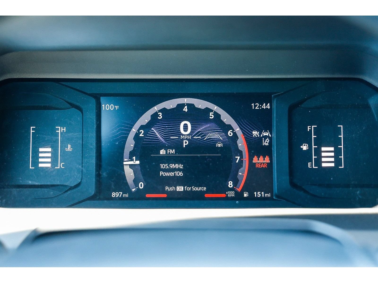 Used 2026 Toyota Tacoma SR5 AWD/4WD image 23