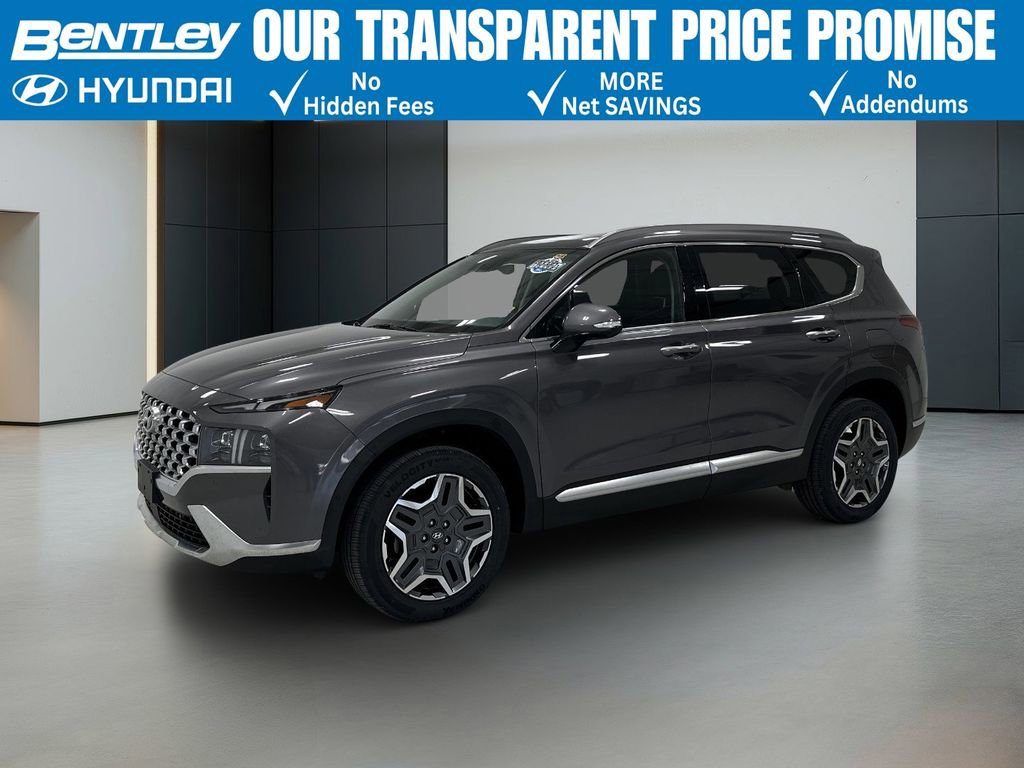 Certified 2022 Hyundai Santa Fe Limited