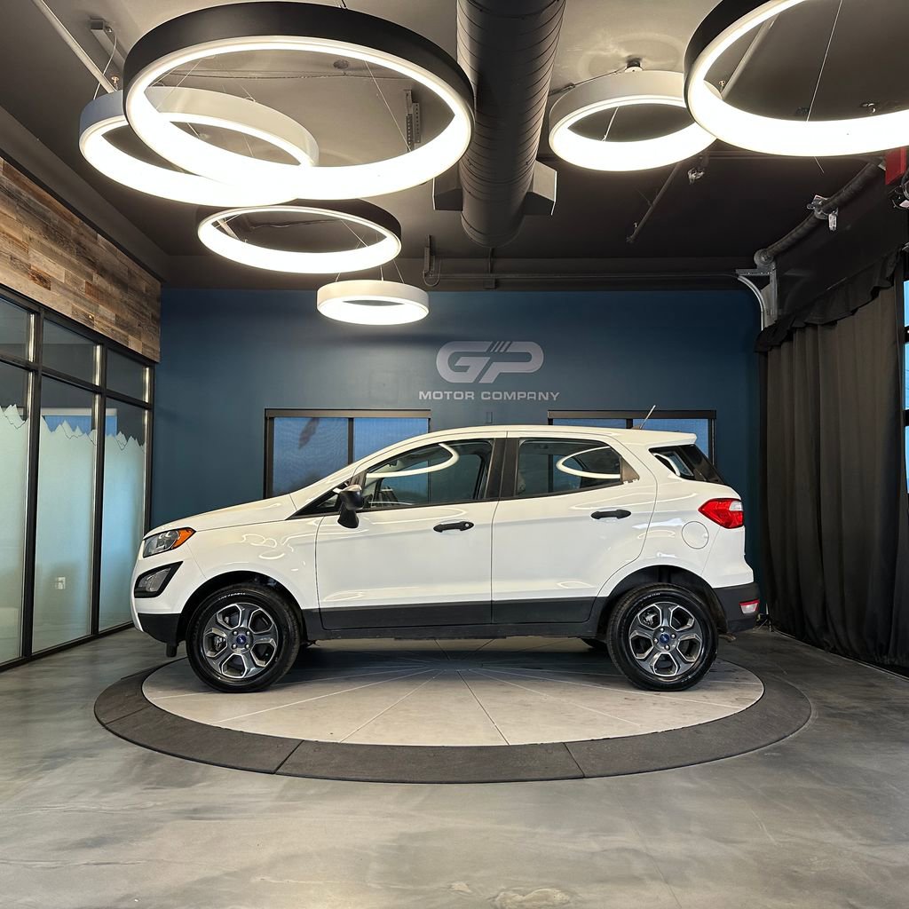 Used 2022 Ford EcoSport S AWD/4WD image 5