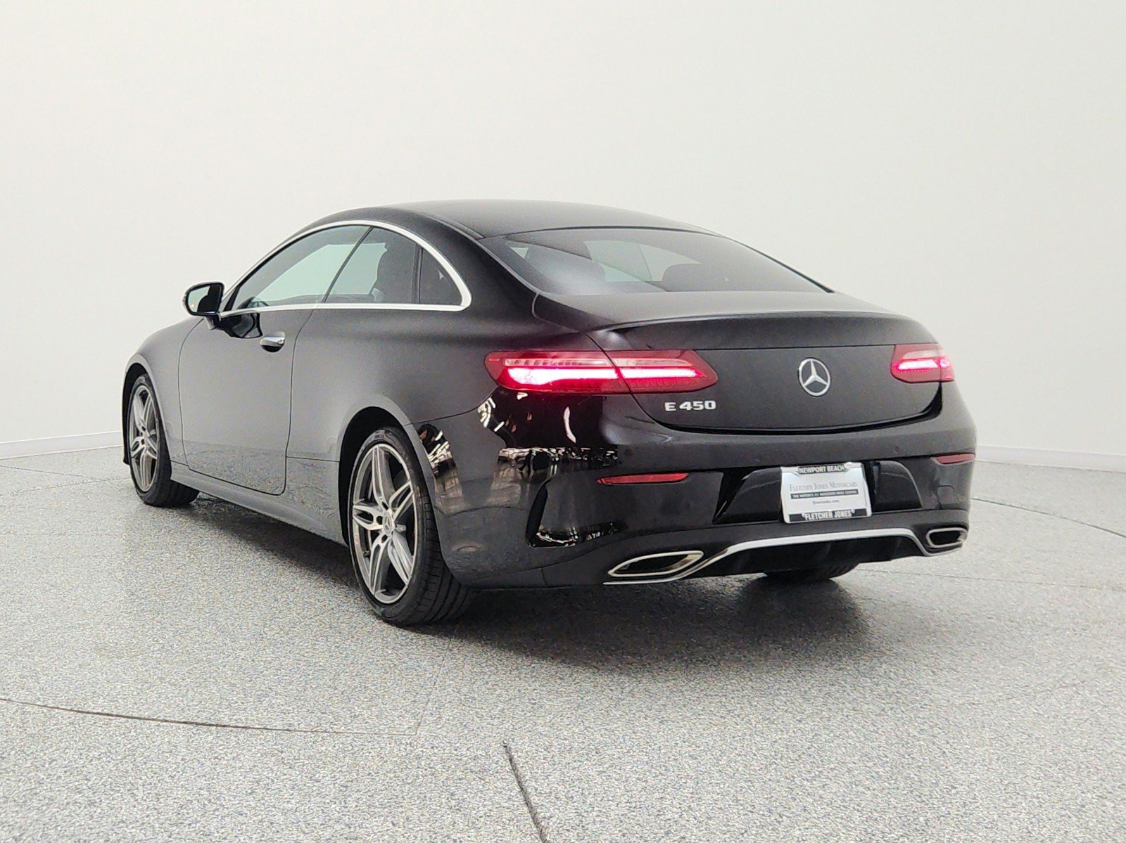 Used 2019 Mercedes-Benz E 450 Coupe image 7