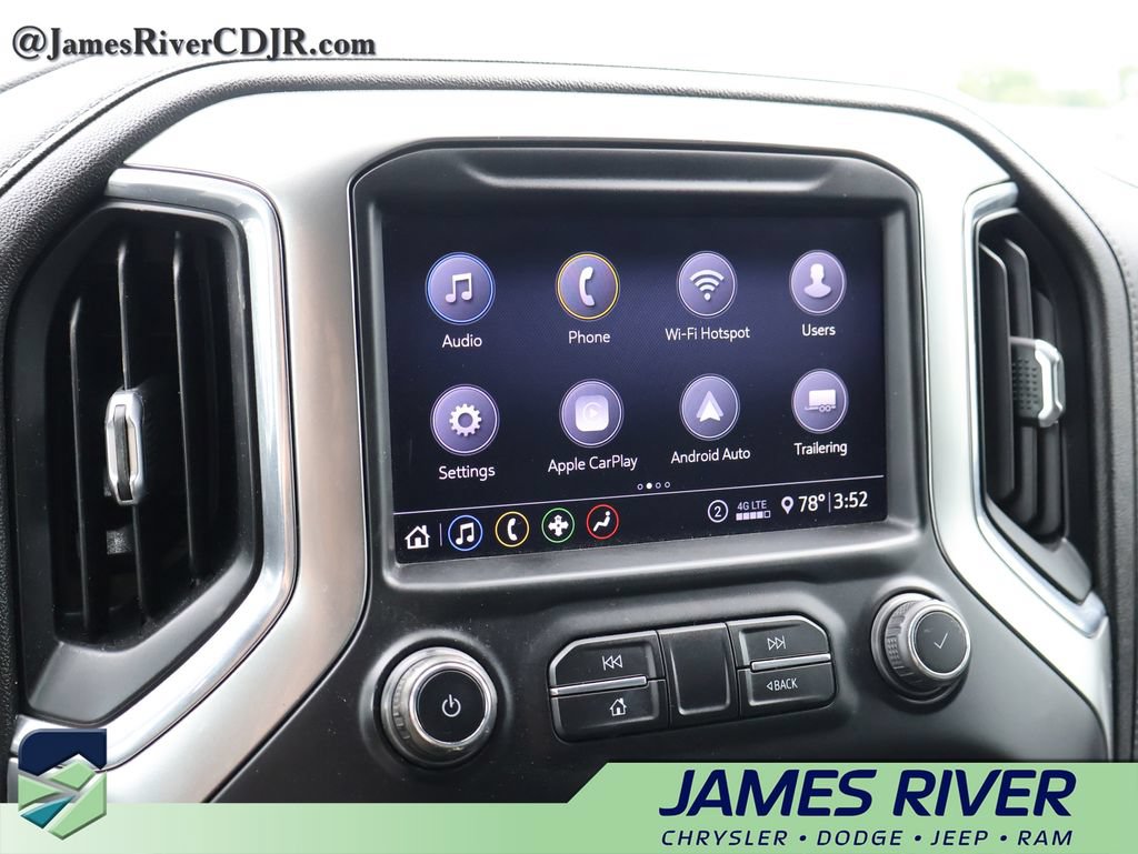 Used 2020 Chevrolet Silverado 2500 LT w/ Texas Edition AWD/4WD image 32