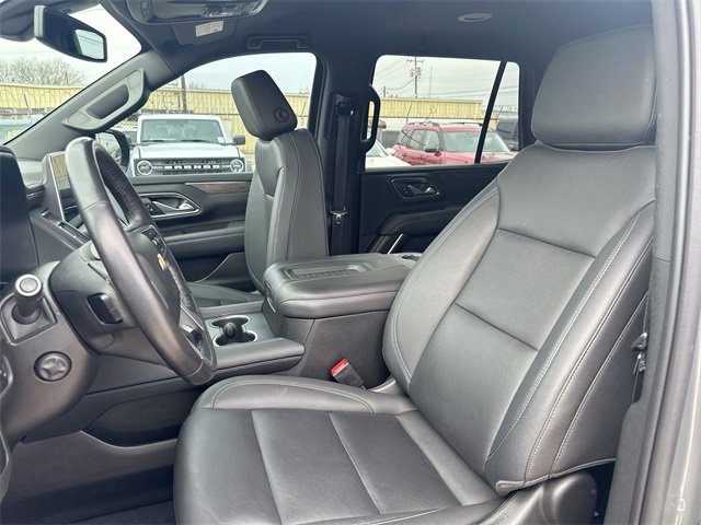 Used 2022 Chevrolet Tahoe LT w/ Luxury Package image 17