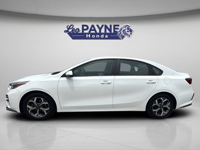 Used 2019 Kia Forte LXS FWD image 4