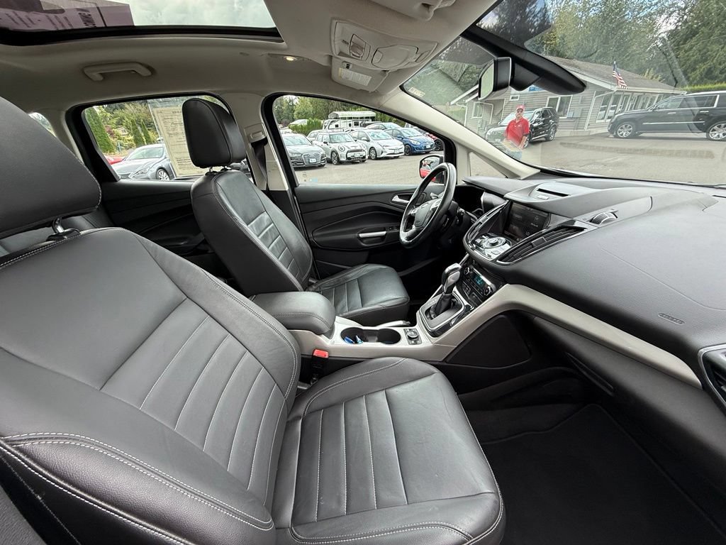 Used 2013 Ford C-MAX Energi SEL FWD image 17