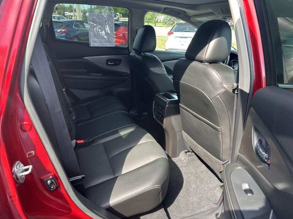 Used 2021 Nissan Murano SL w/ SL Moonroof Package image 34