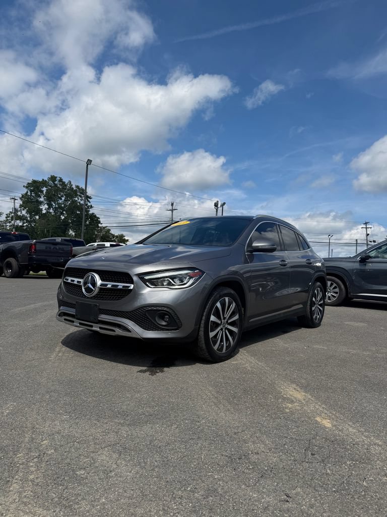 Used 2021 Mercedes-Benz GLA 250 4MATIC