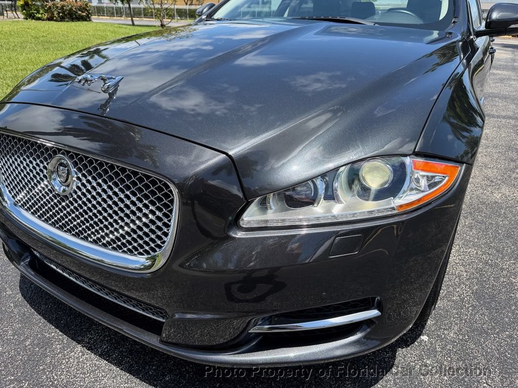 Used 2011 Jaguar XJ L RWD image 22