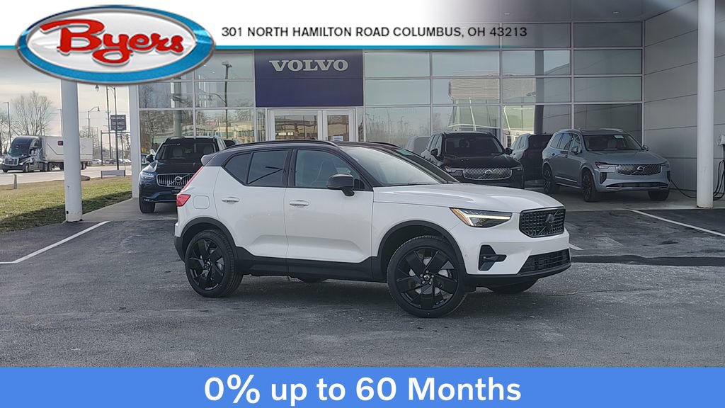 New 2026 Volvo XC40 B5 Ultra w/ Climate Package