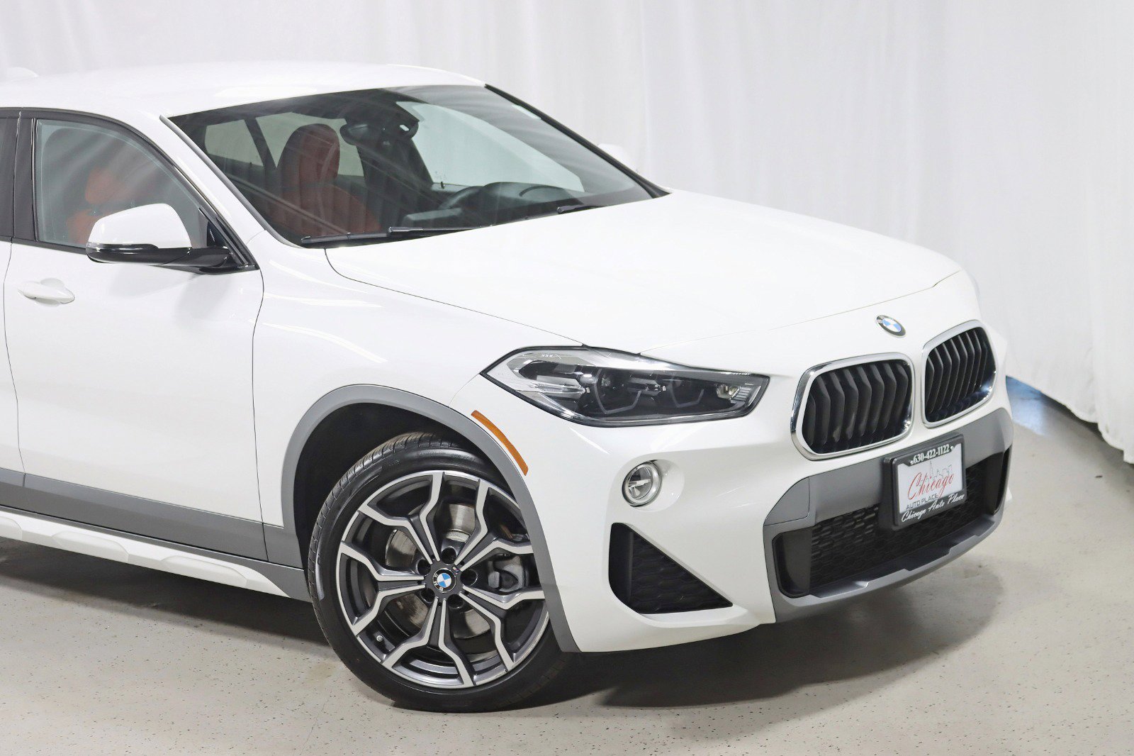 Used 2018 BMW X2 xDrive28i image 2