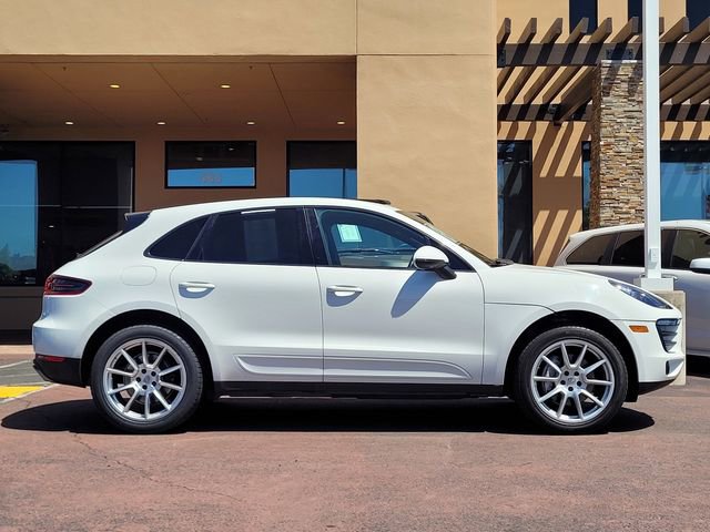 Used 2018 Porsche Macan AWD/4WD image 5