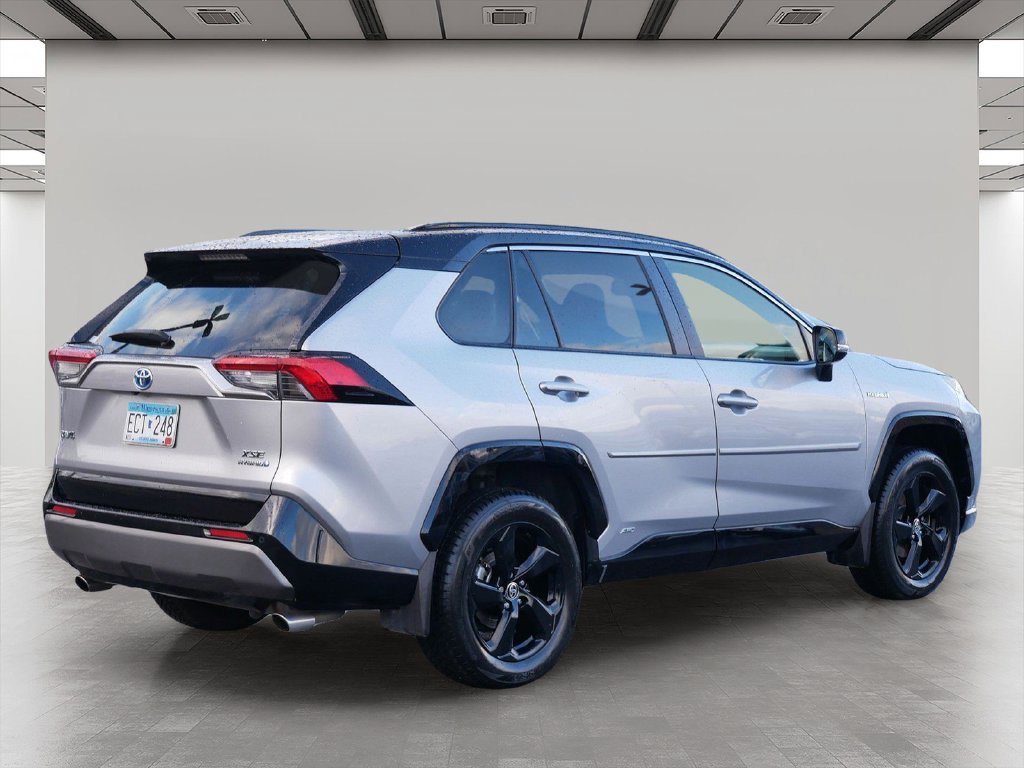 Used 2020 Toyota RAV4 XSE AWD/4WD image 6