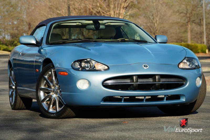 Used 2006 Jaguar XK8 Convertible image 9