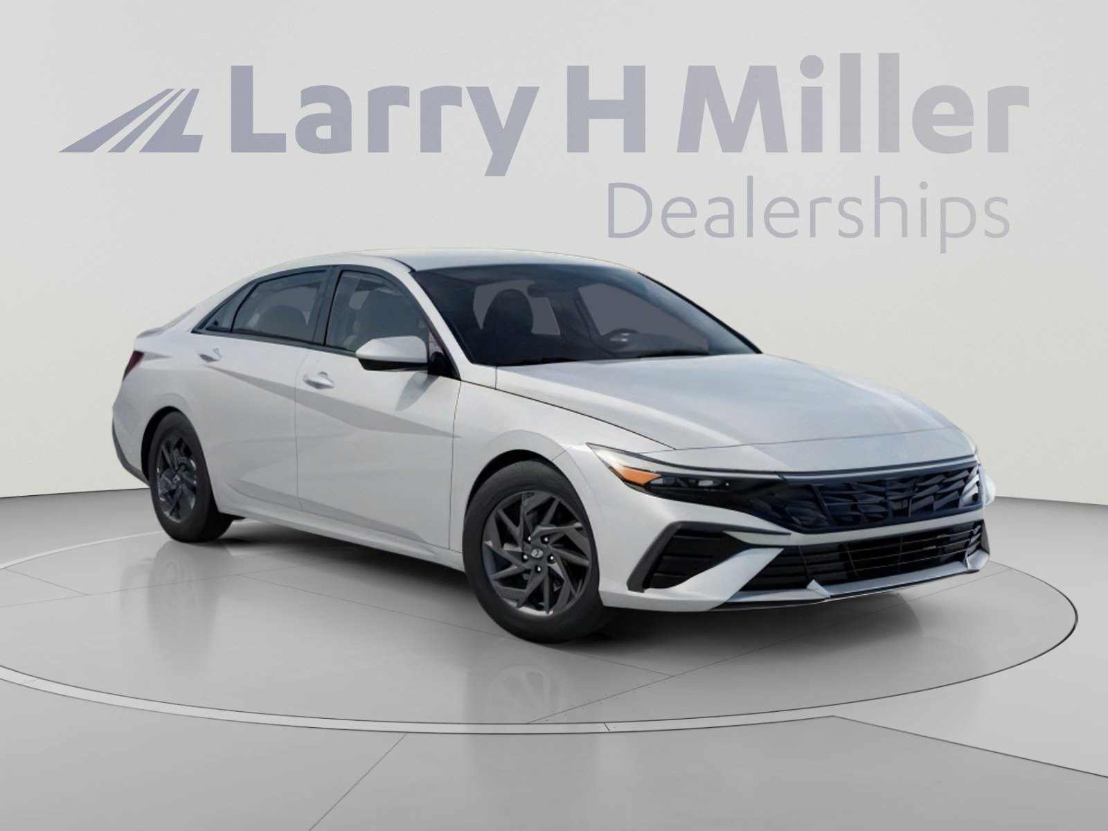 New 2026 Hyundai Elantra Hybrid FWD image 2