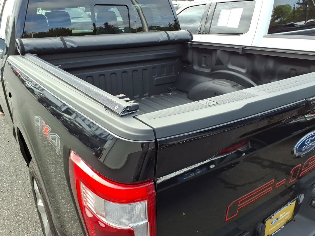 Certified 2023 Ford F150 Lariat w/ Equipment Group 502A High AWD/4WD image 17