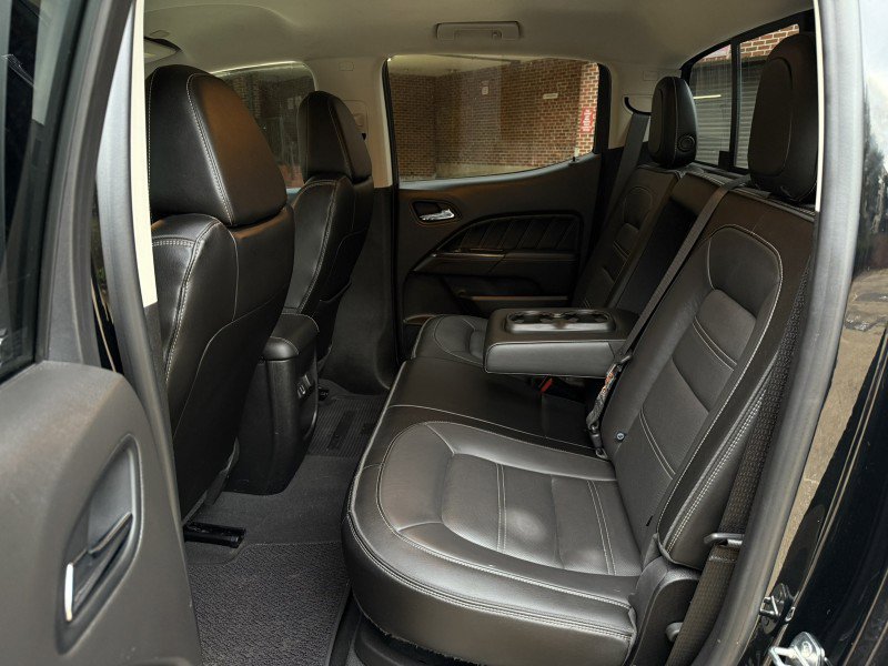 Used 2021 GMC Canyon Denali image 34