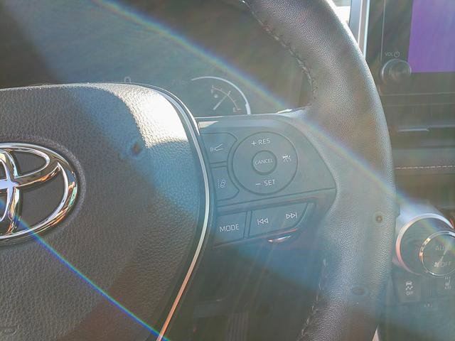Used 2023 Toyota RAV4 XLE image 20