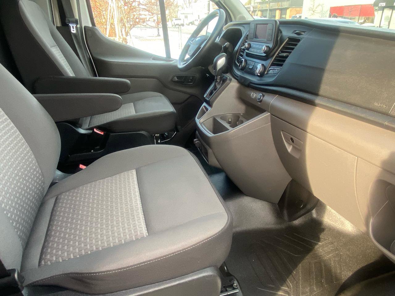 Used 2021 Ford Transit 250 148 High Roof RWD image 22