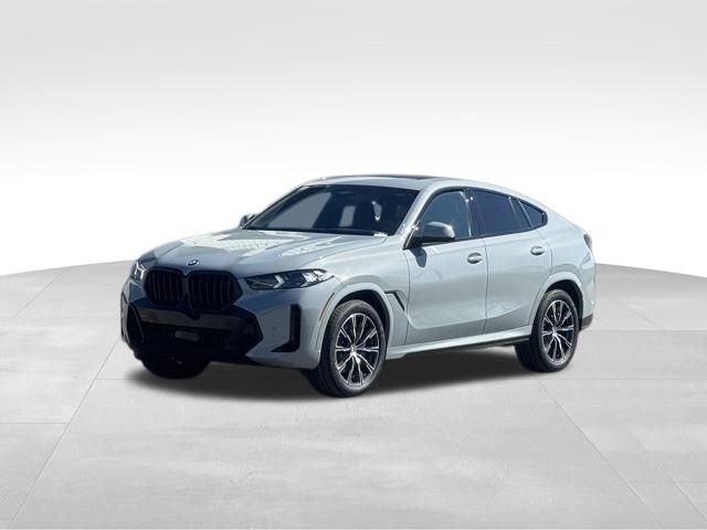 New 2026 BMW X6 xDrive40i w/ Executive Package image 1
