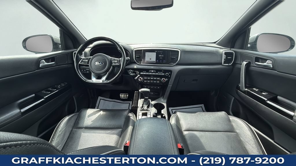 Used 2020 Kia Sportage SX AWD/4WD image 38