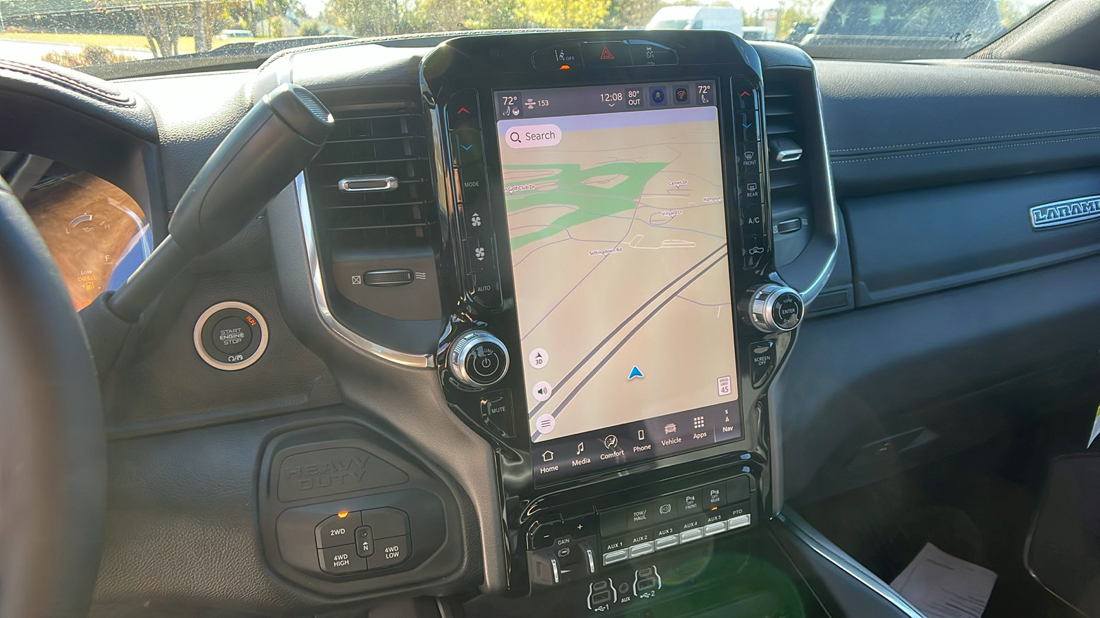 New 2026 RAM 3500 Big Horn w/ Laramie Trim Package image 26