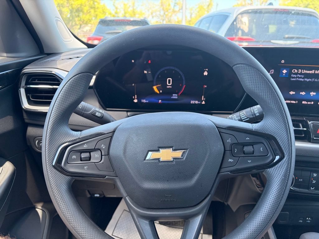 New 2026 Chevrolet TrailBlazer LT FWD image 17