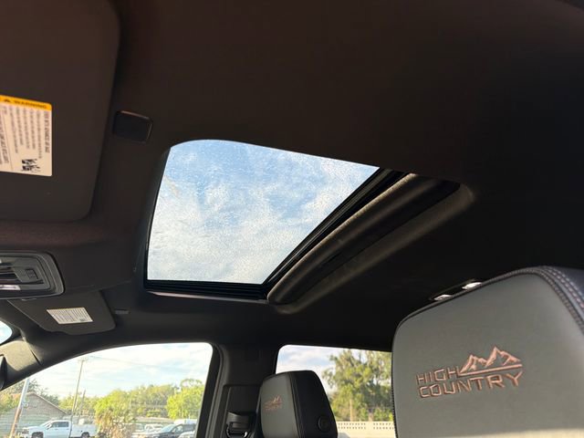 New 2026 Chevrolet Silverado 1500 High Country image 30