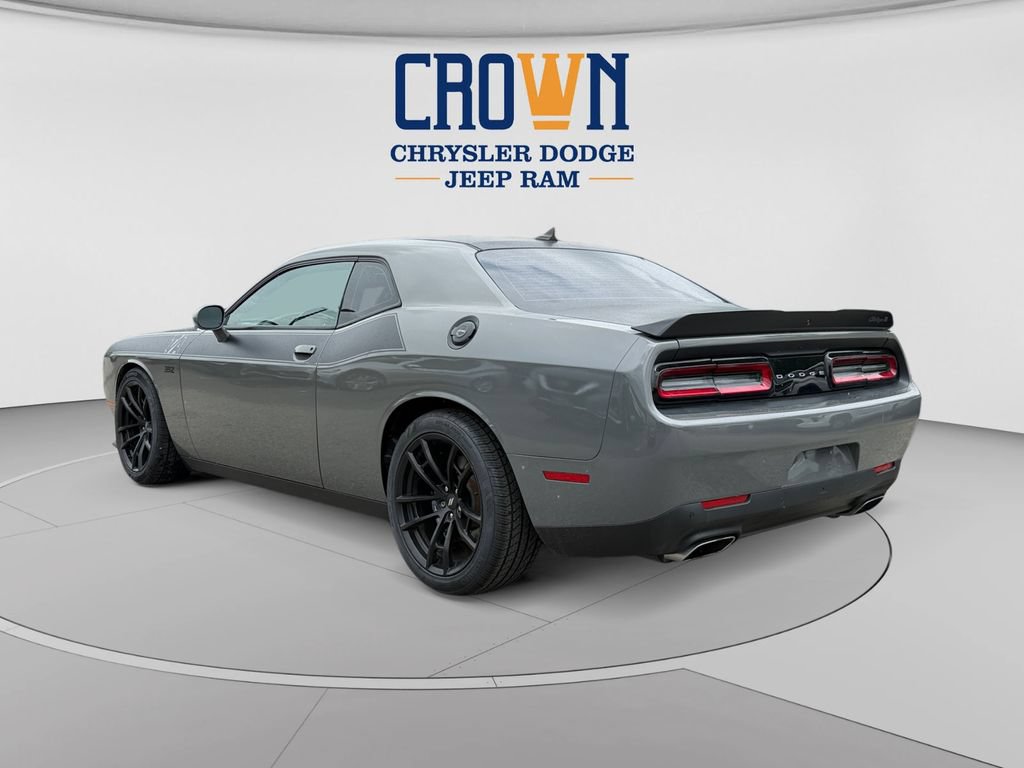 Used 2017 Dodge Challenger T/A RWD image 5