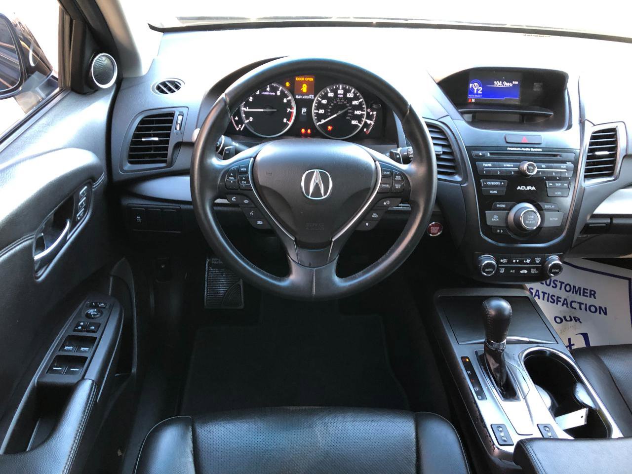 Used 2013 Acura RDX AWD image 10
