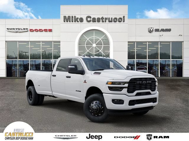 New 2026 RAM 3500 Big Horn