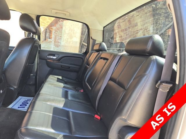 Used 2011 GMC Sierra 1500 SLT AWD/4WD image 13