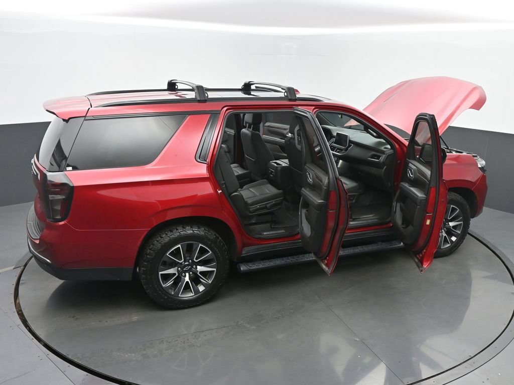 Used 2021 Chevrolet Tahoe Z71 w/ Z71 Off-Road Package image 67