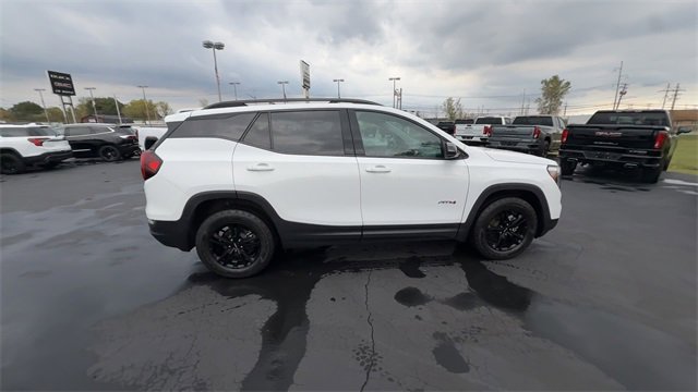Certified 2023 GMC Terrain AT4 w/ LPO, Floor Liner Package image 9