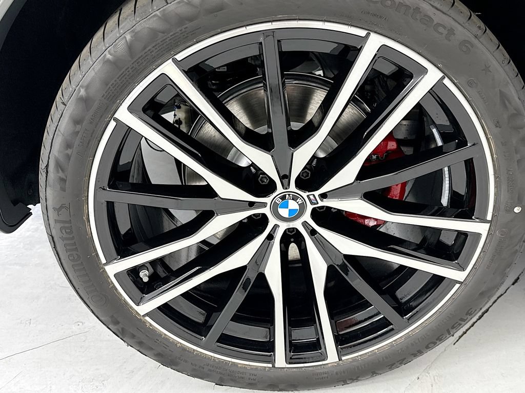 New 2027 BMW X6 xDrive40i w/ Executive Package AWD/4WD image 32