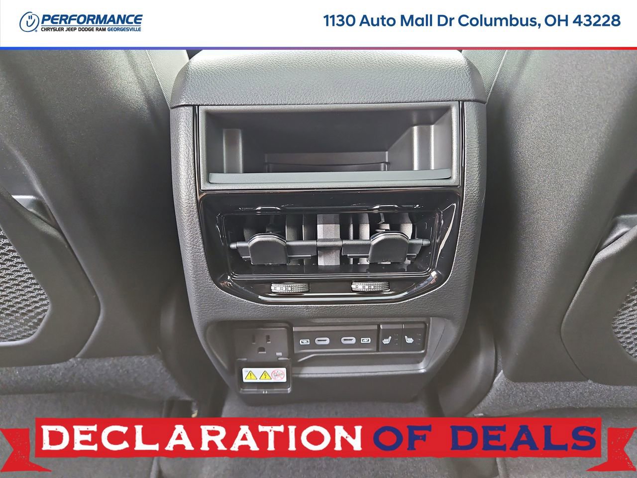 New 2026 Jeep Grand Cherokee Limited w/ Limited Altitude Package image 15